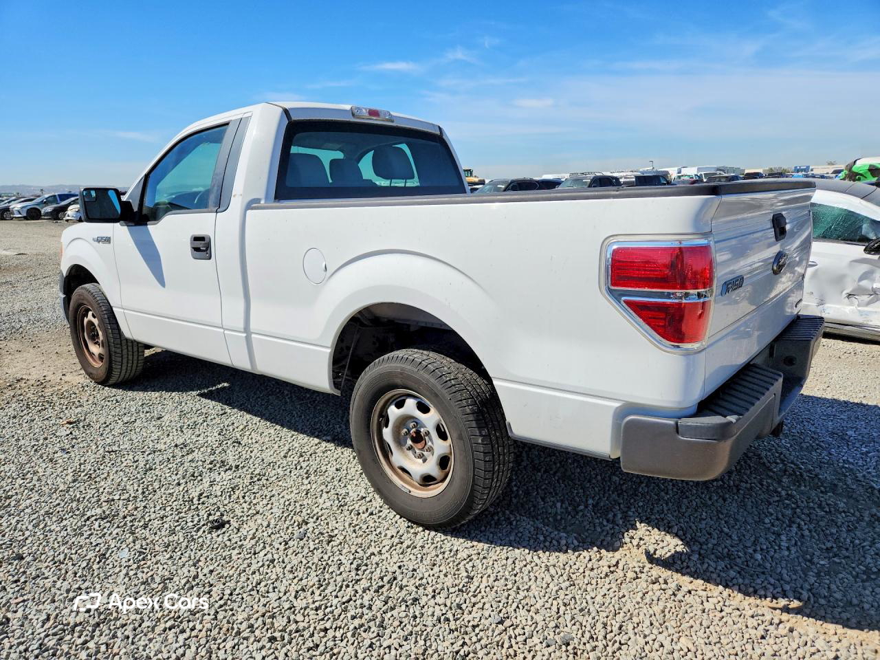 Ford F-150 2012