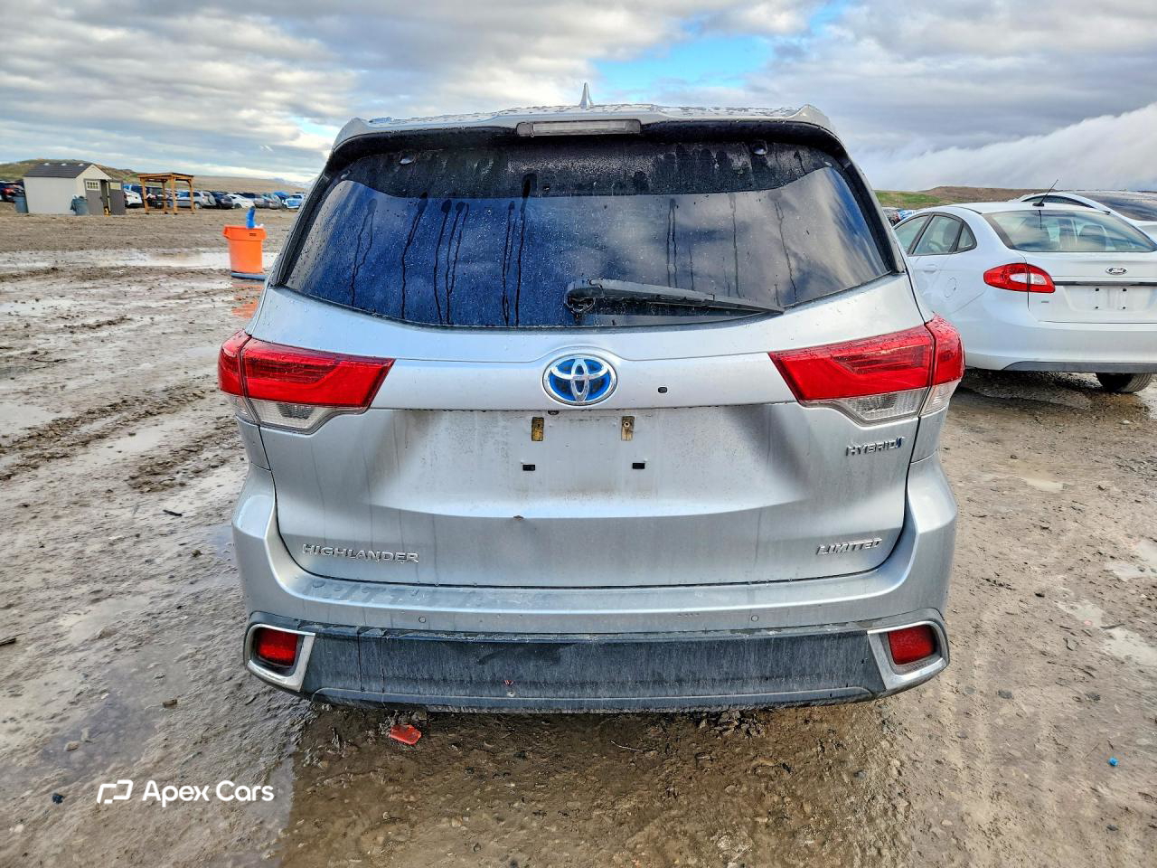 Toyota Highlander 2017