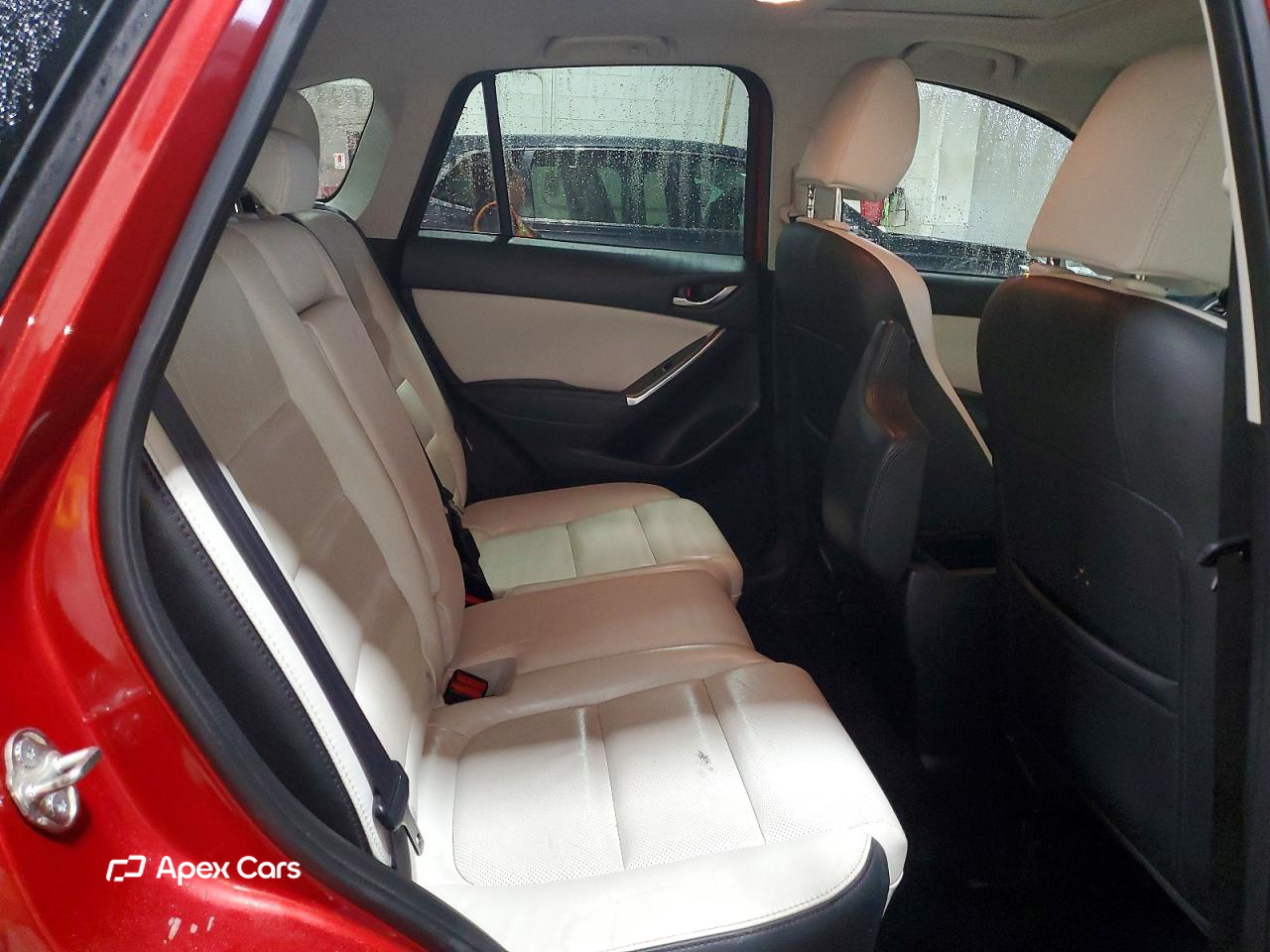 Mazda CX-5 2016