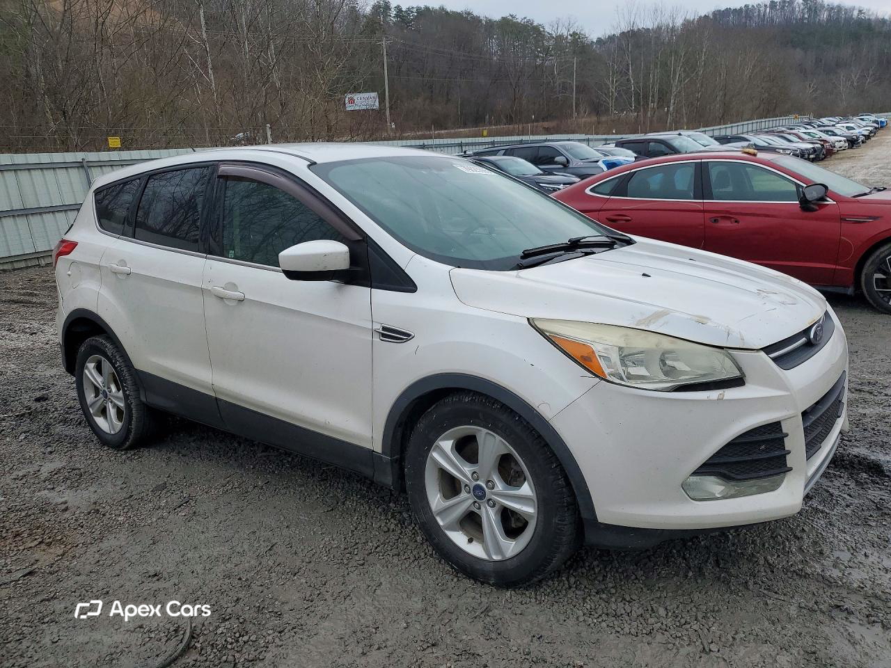 Ford Escape 2014