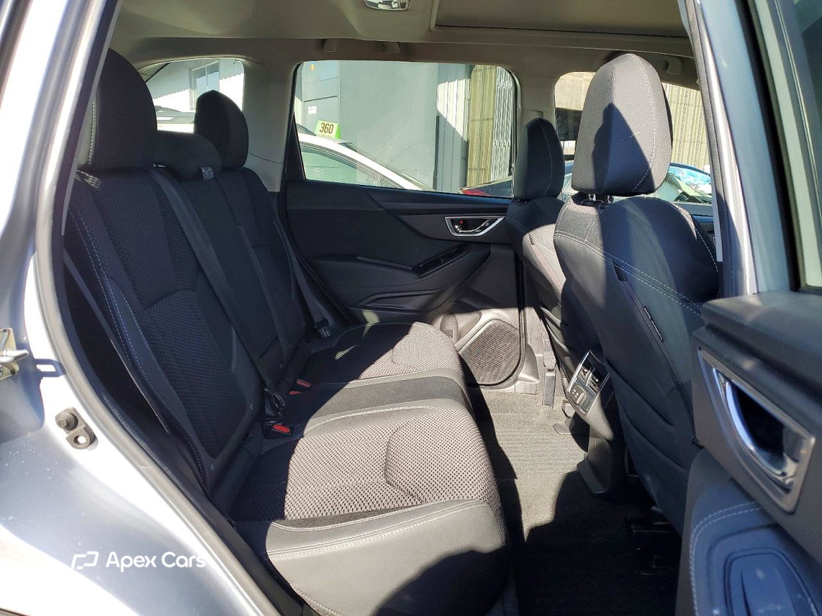 Subaru Forester 2020