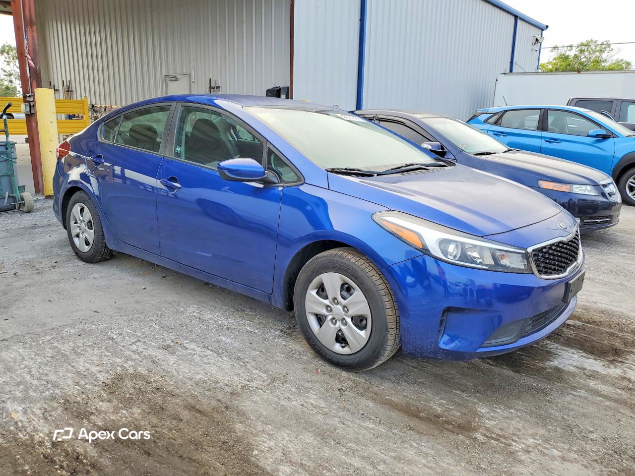 Kia Forte 2018