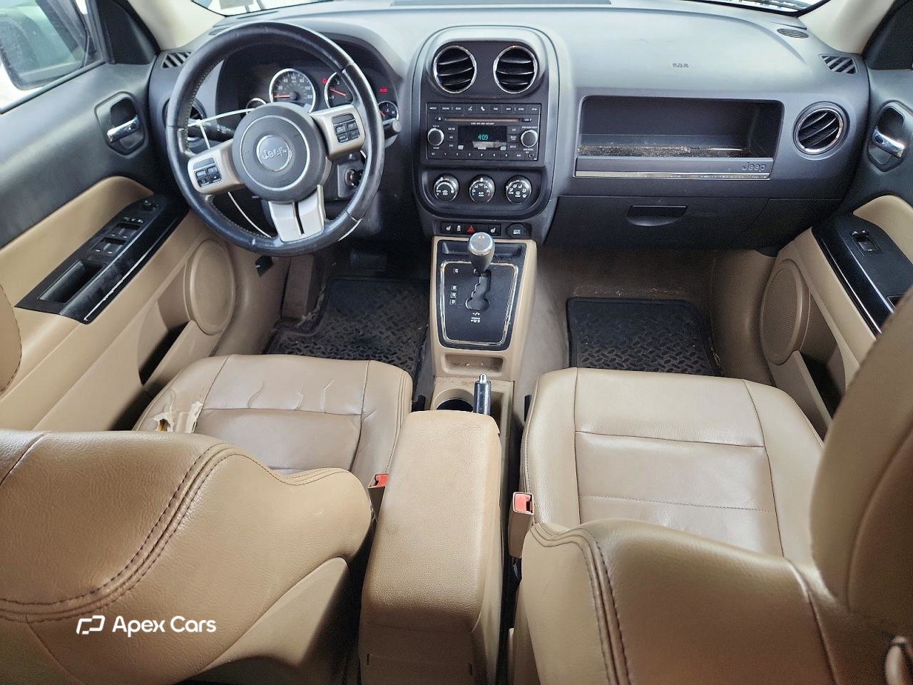 Jeep Liberty (Patriot) 2012