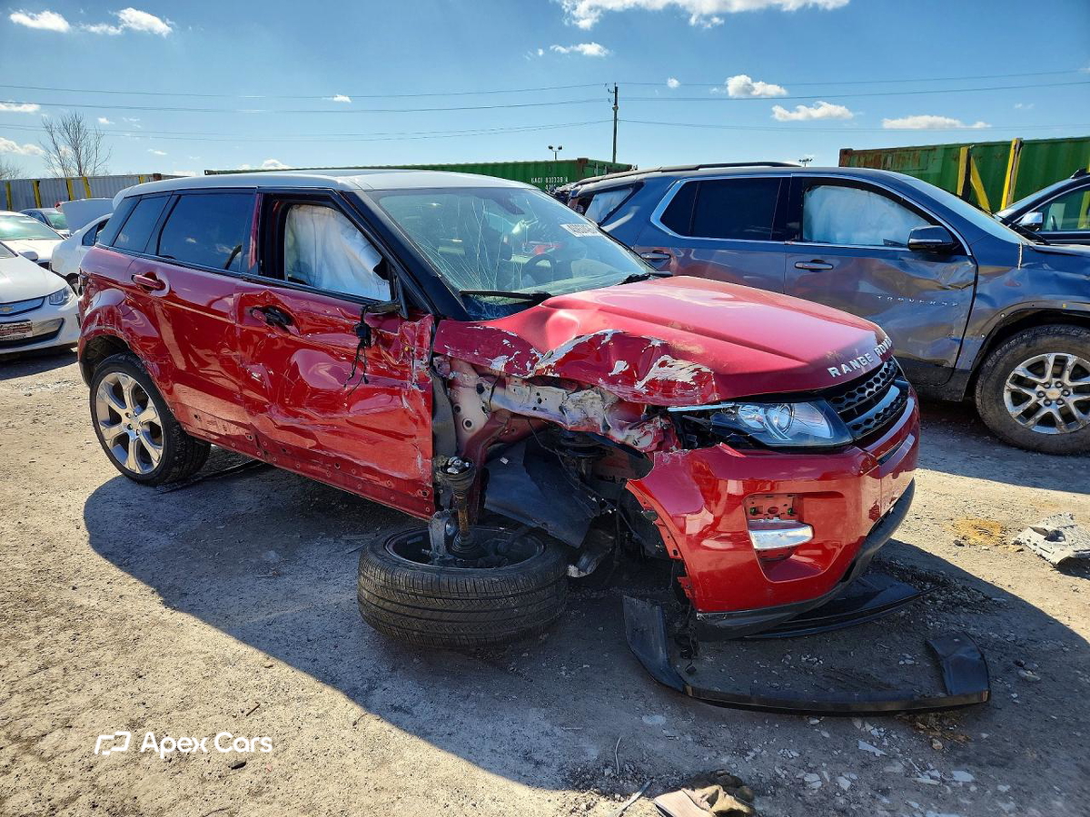 Land Rover Range Rover 2015