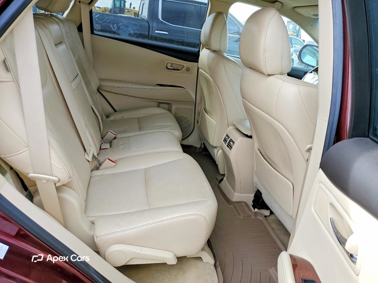 Lexus RX 2013