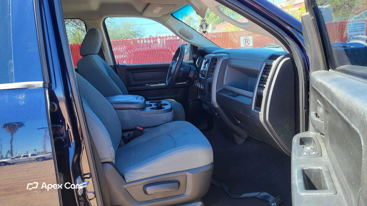 RAM 1500 2013
