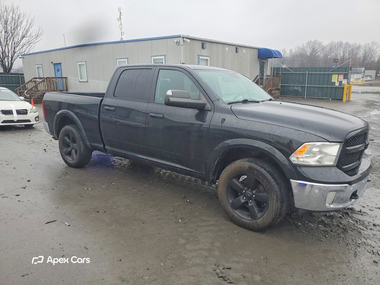 RAM 1500 2016