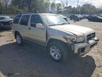 Nissan Pathfinder 2003