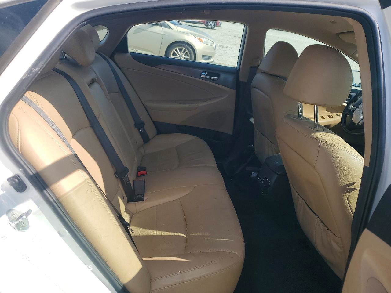Hyundai Sonata 2013