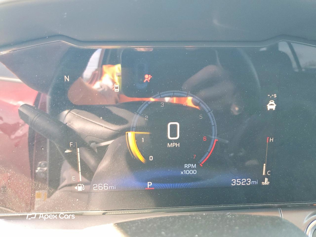 Chevrolet Trax 2024
