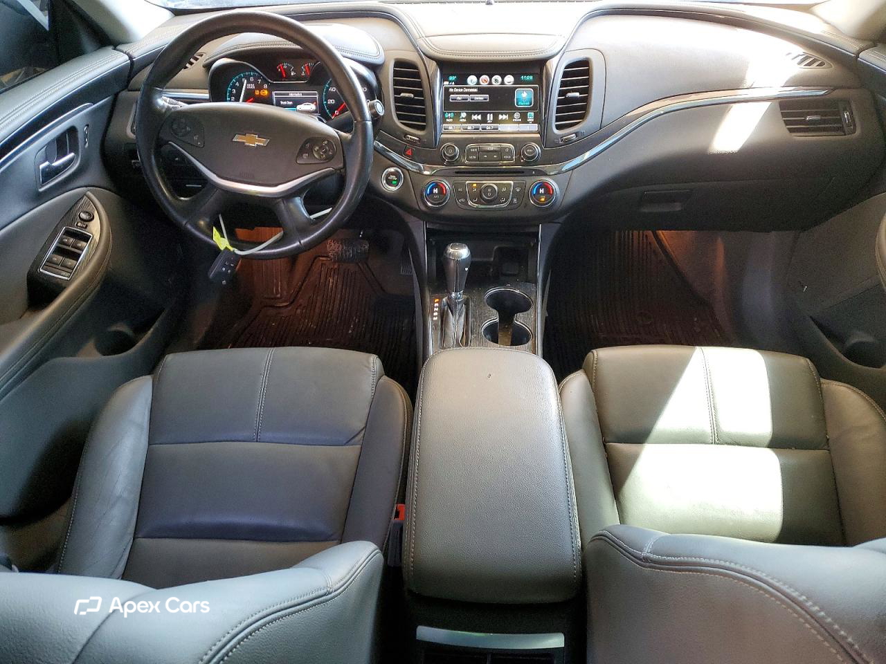 Chevrolet Impala 2019
