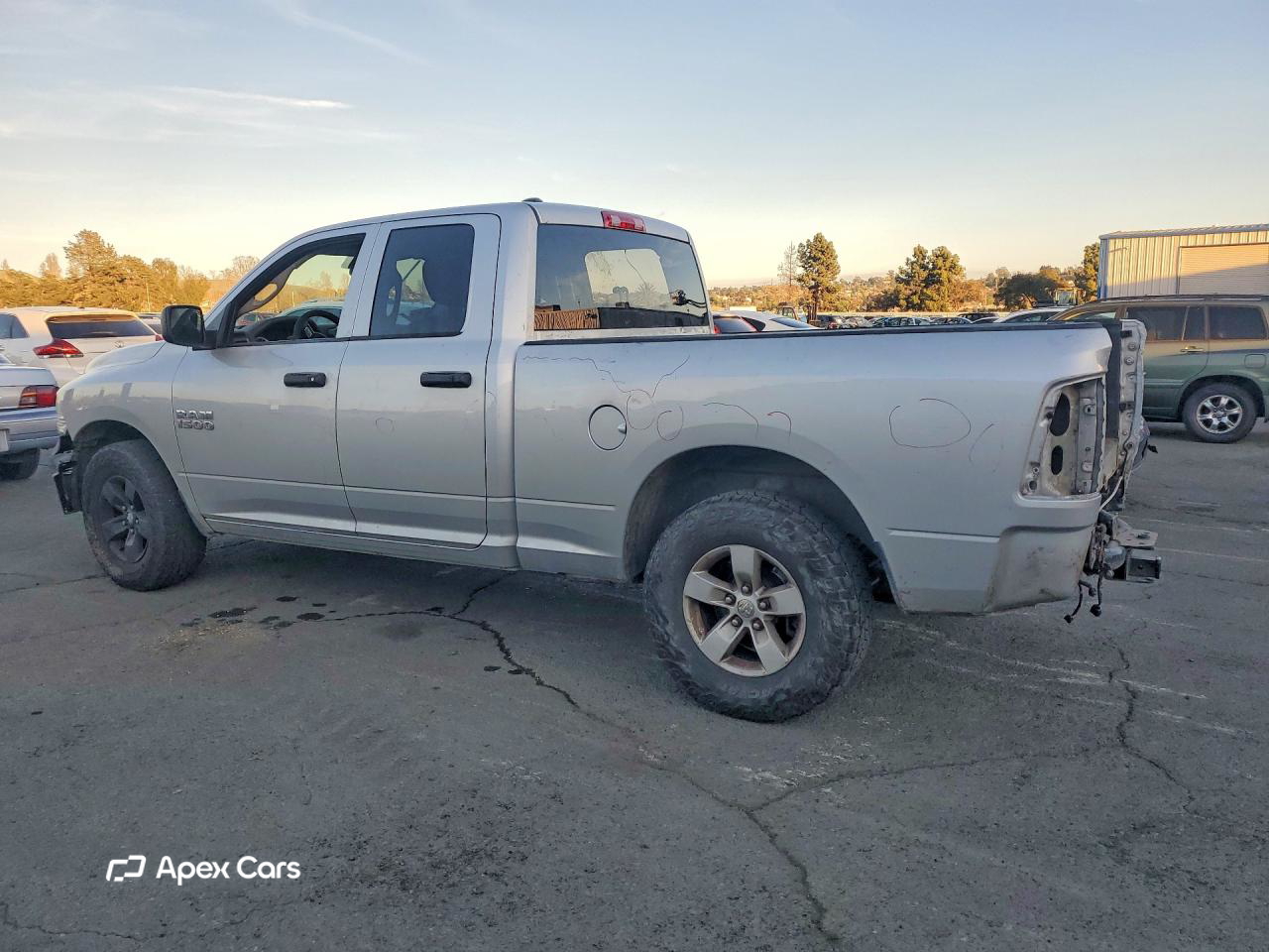 RAM 1500 2017