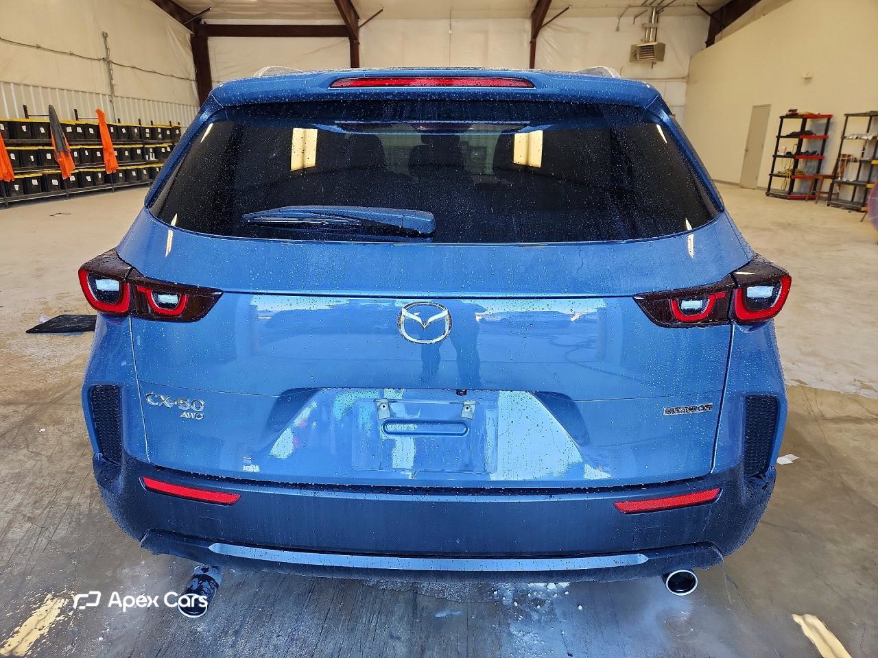 Mazda CX-50 2025