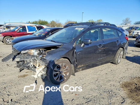 Subaru Impreza 2016 - Zdjęcie 1 z 12