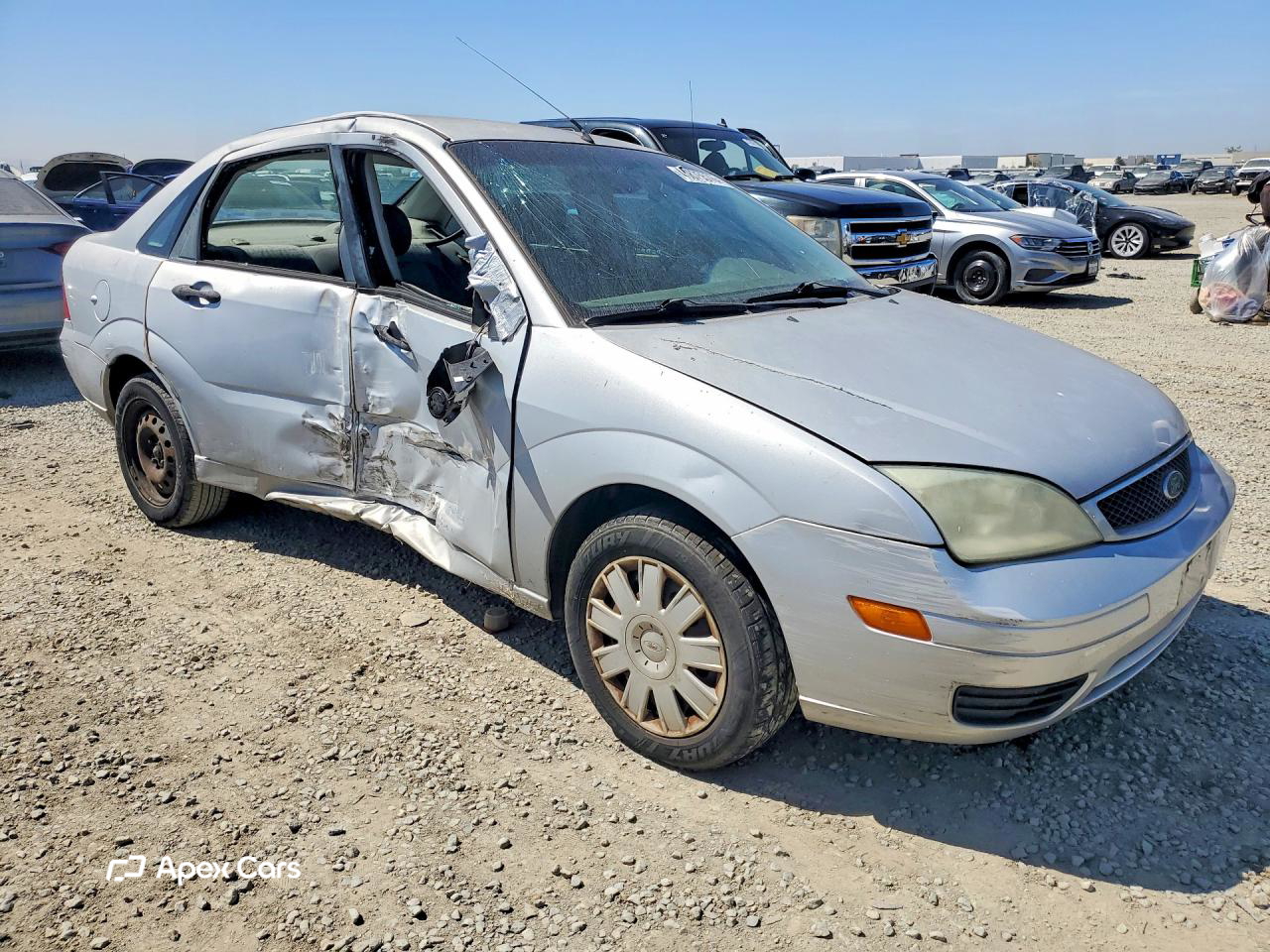 Ford Focus 2005