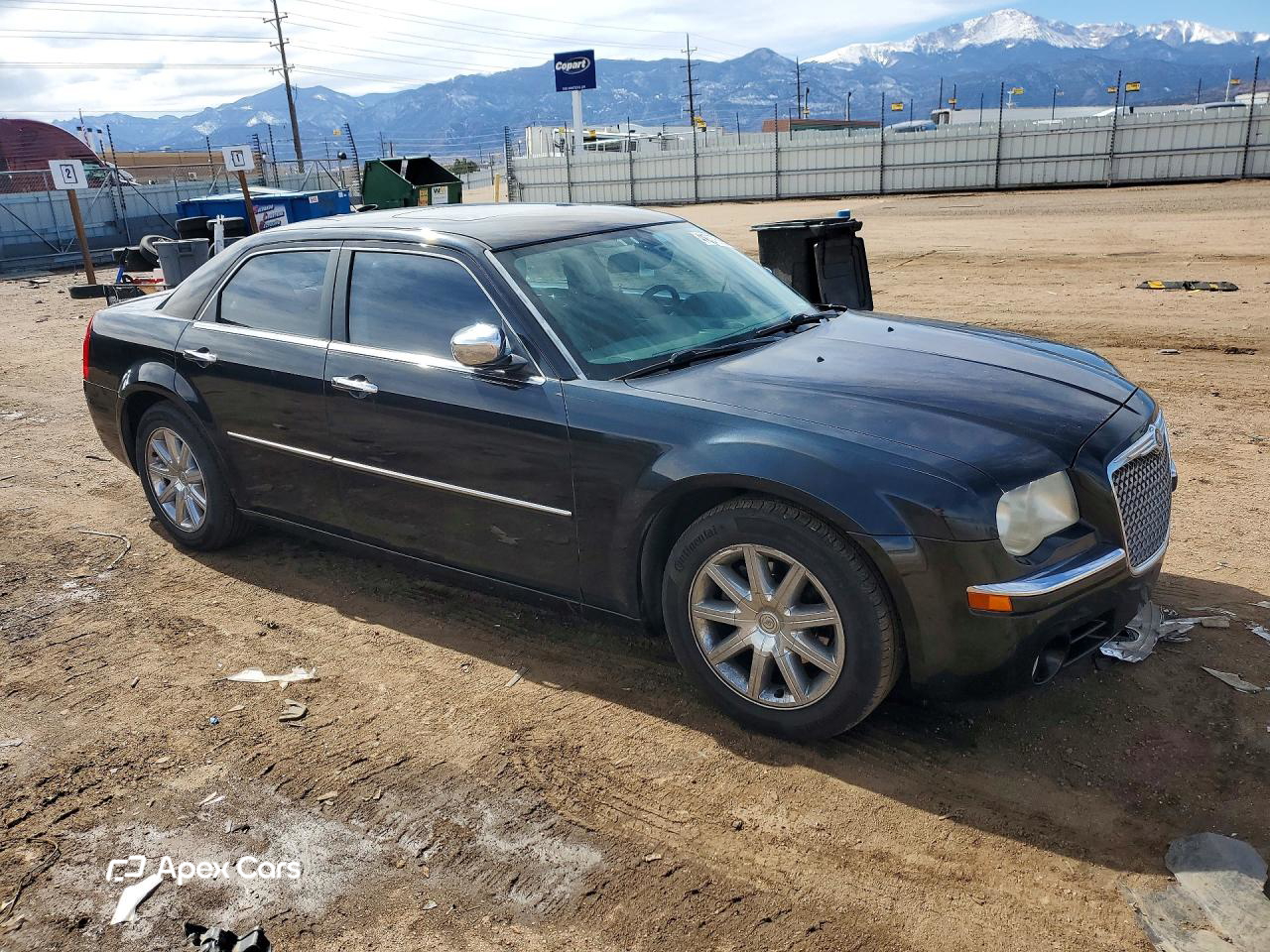 Chrysler 300 2010