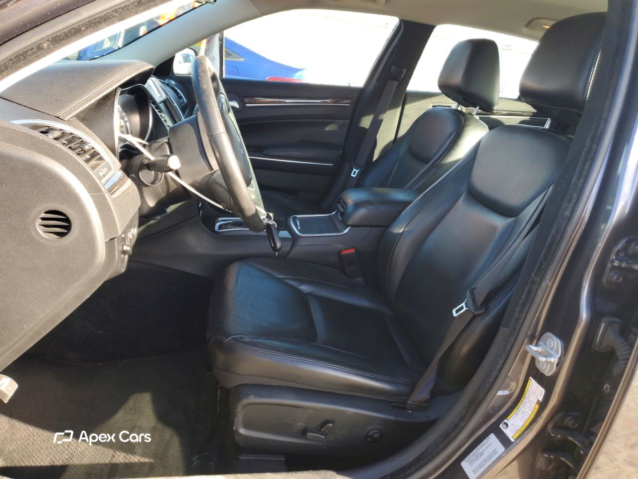 Chrysler 300 2015