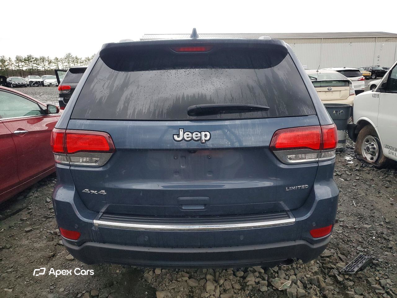 Jeep Cherokee 2020