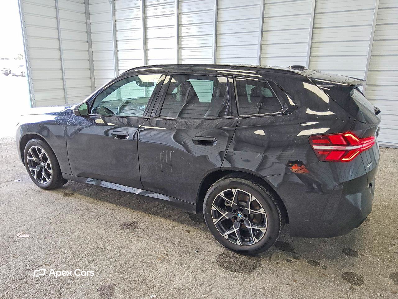BMW X3 2025