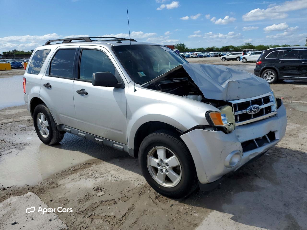 Ford Escape 2010