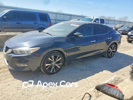 Nissan Maxima 2016 - Image 1 of 12
