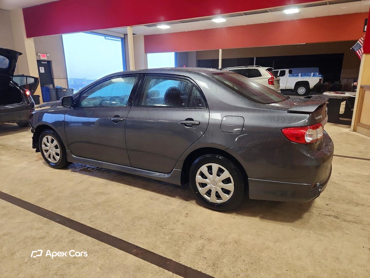 Toyota Corolla 2013