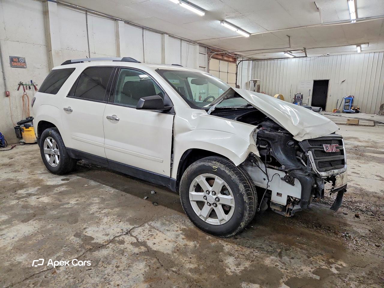 GMC Acadia 2015