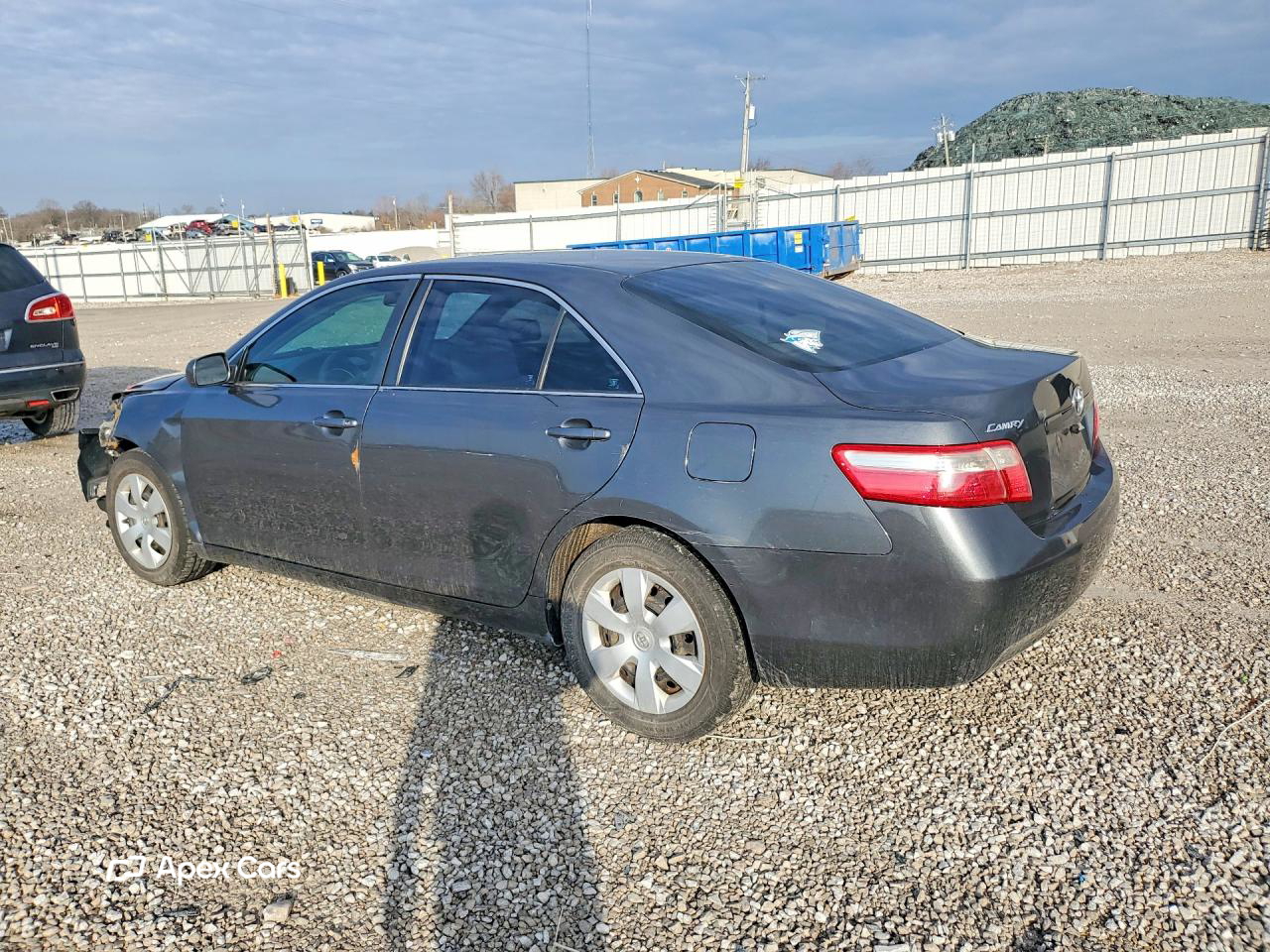 Toyota Camry 2007