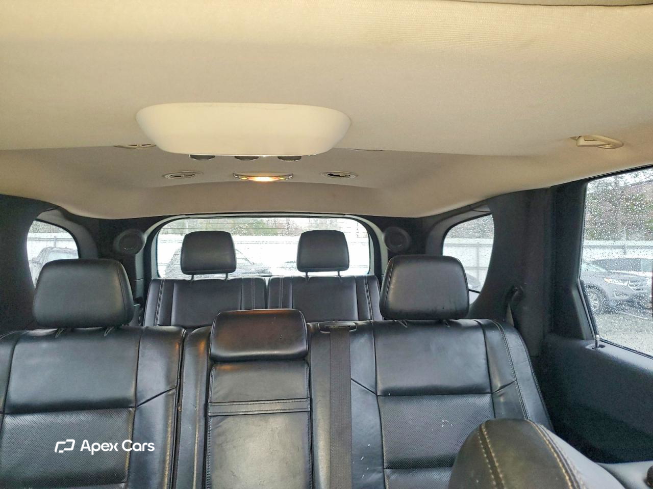 Dodge Durango 2016
