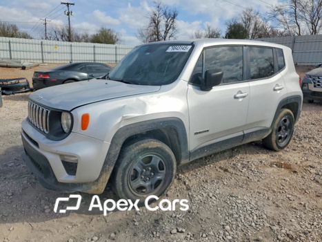 Jeep Renegade 2019 - Image 1 of 13