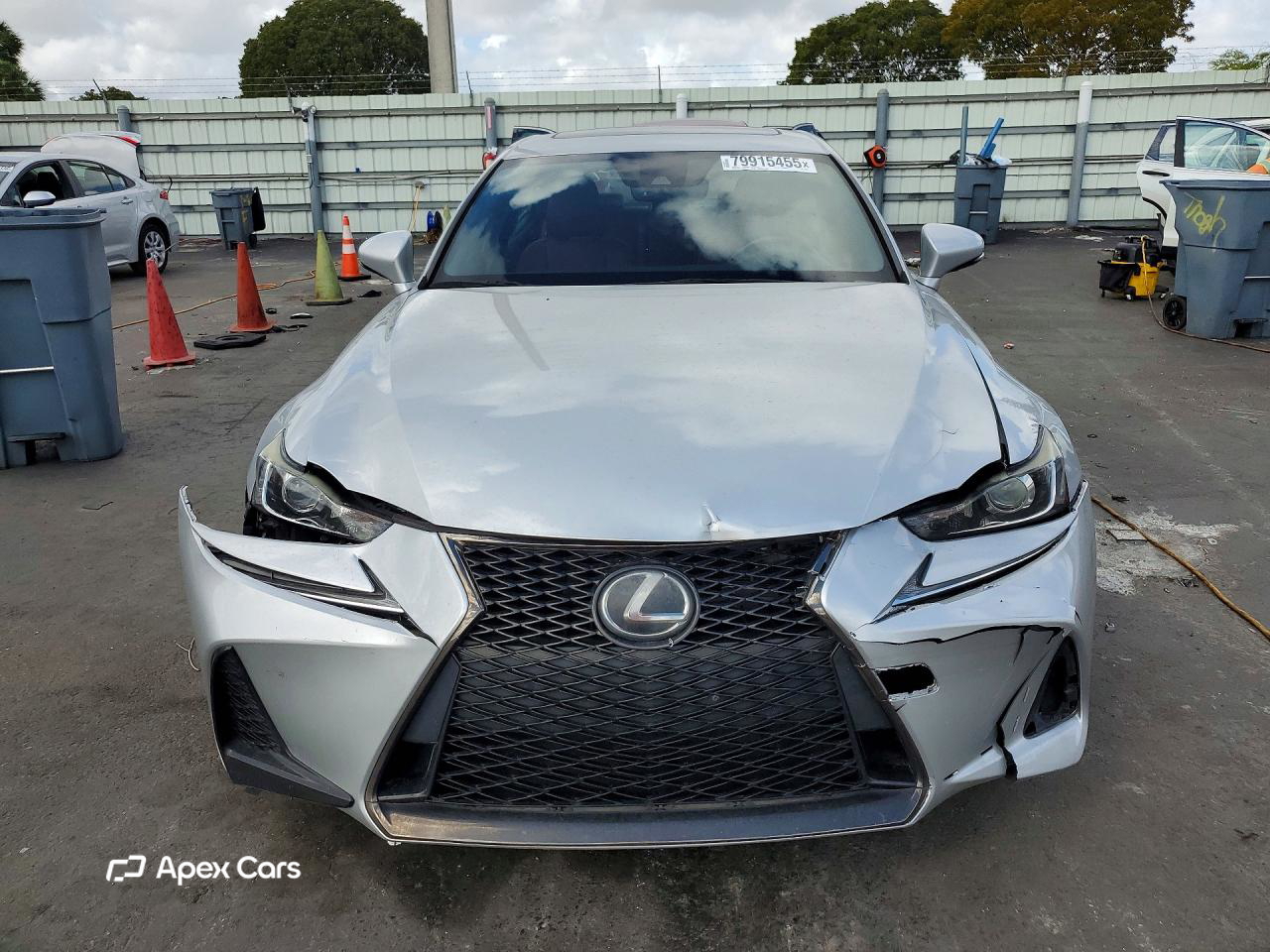 Lexus IS 2017
