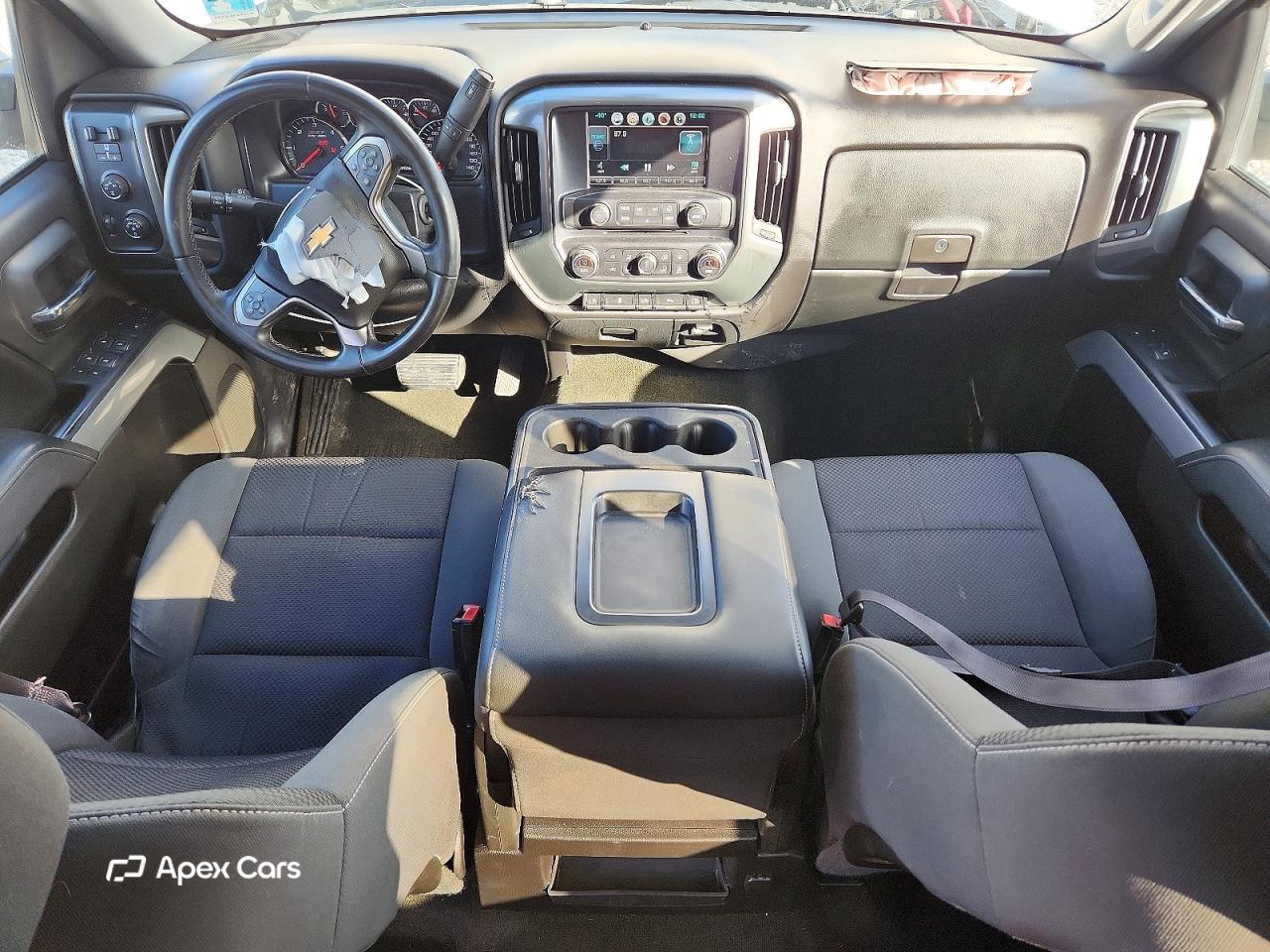 Chevrolet Silverado 2015
