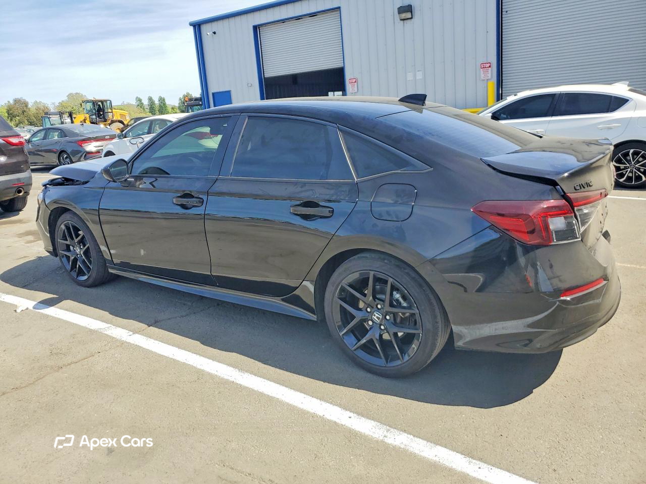 Honda Civic 2026