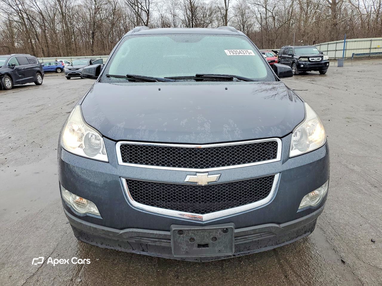 Chevrolet Traverse 2012