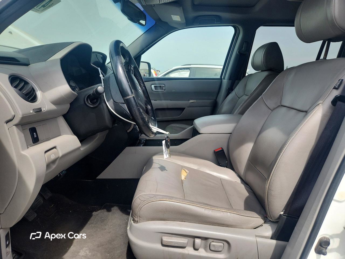 Honda Pilot 2013