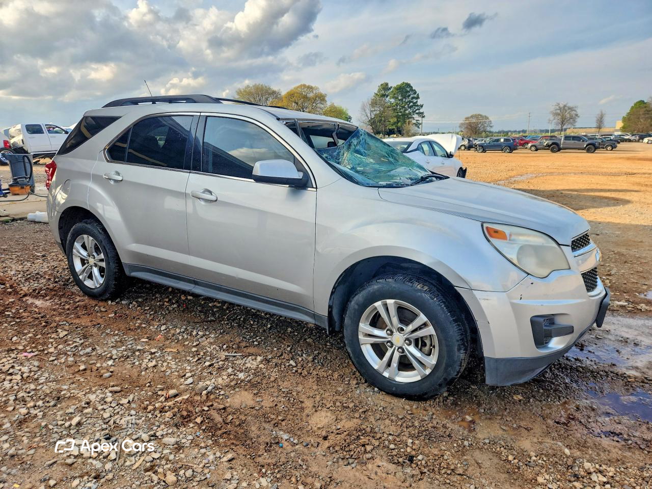 Chevrolet Equinox 2011