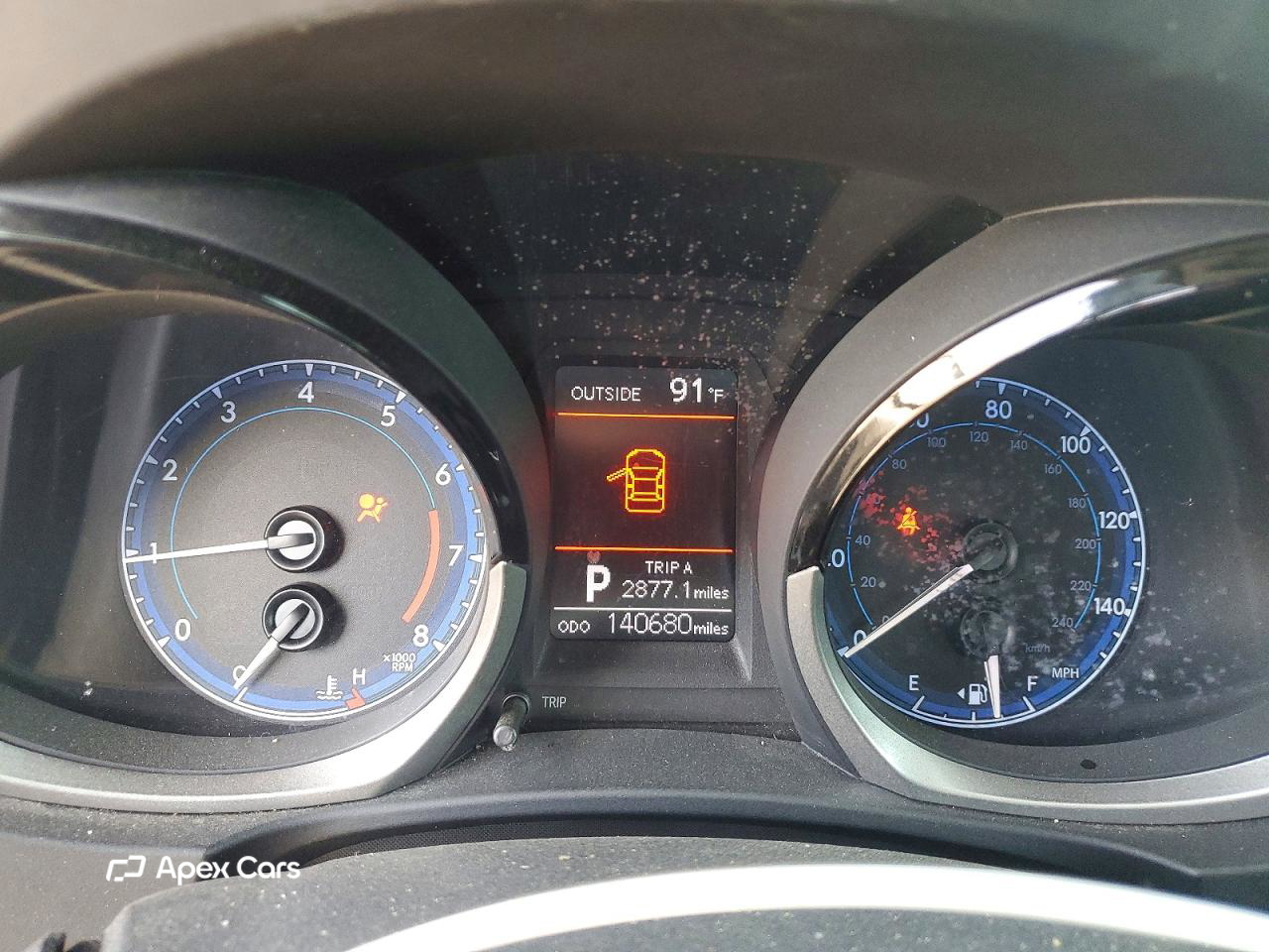 Toyota Corolla 2015