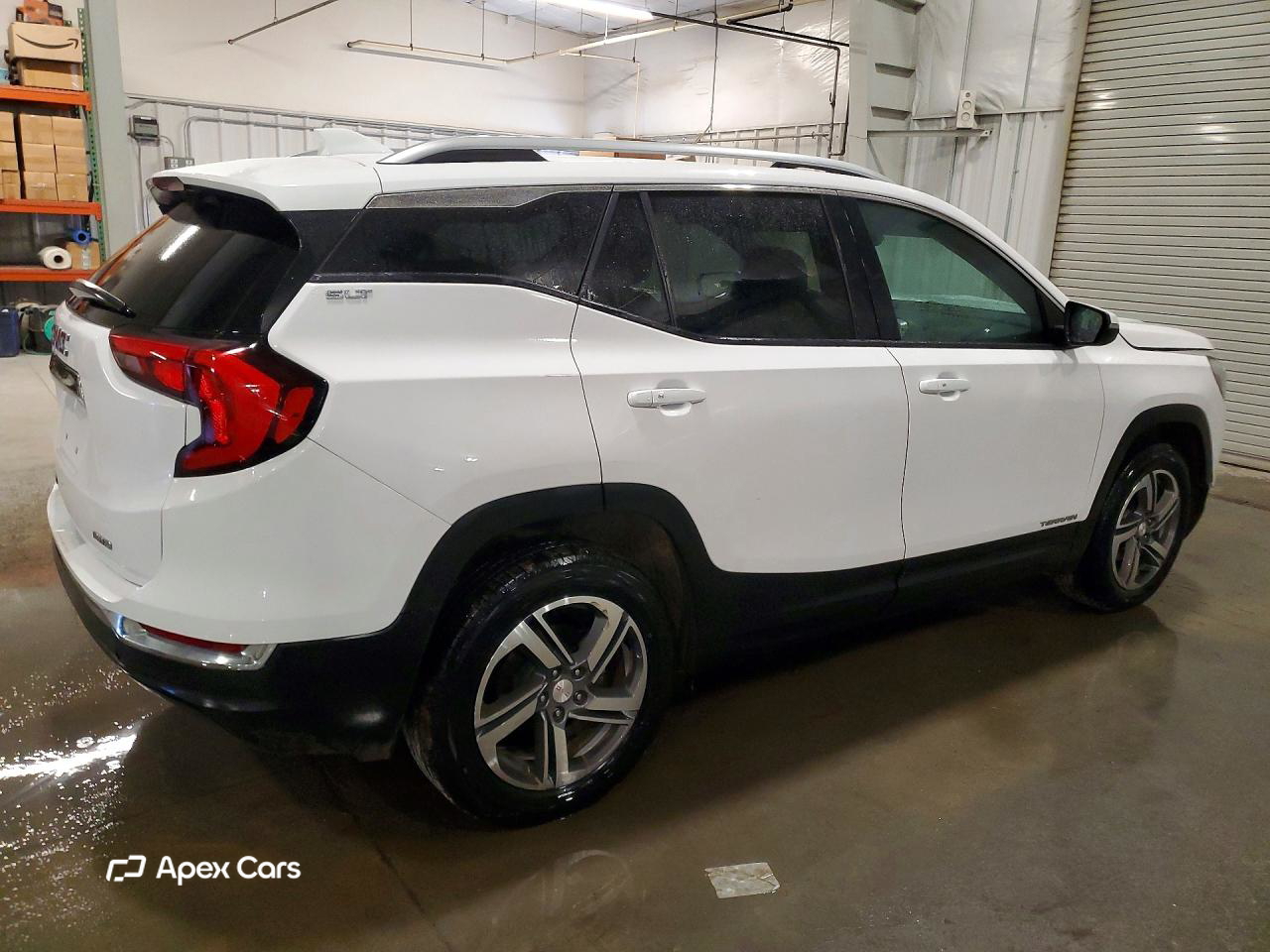 GMC Terrain 2021