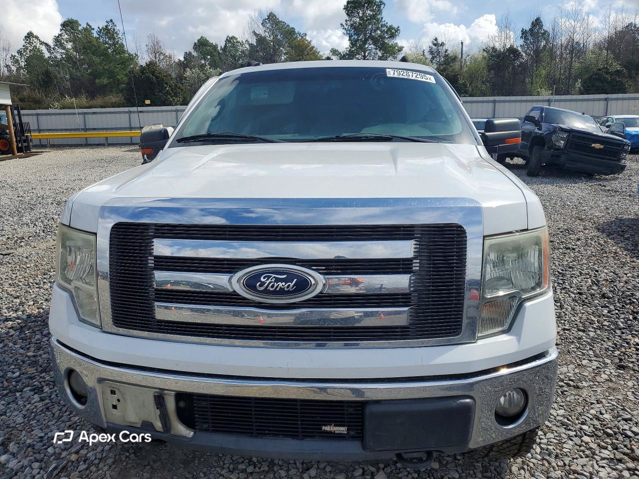 Ford F-150 2011