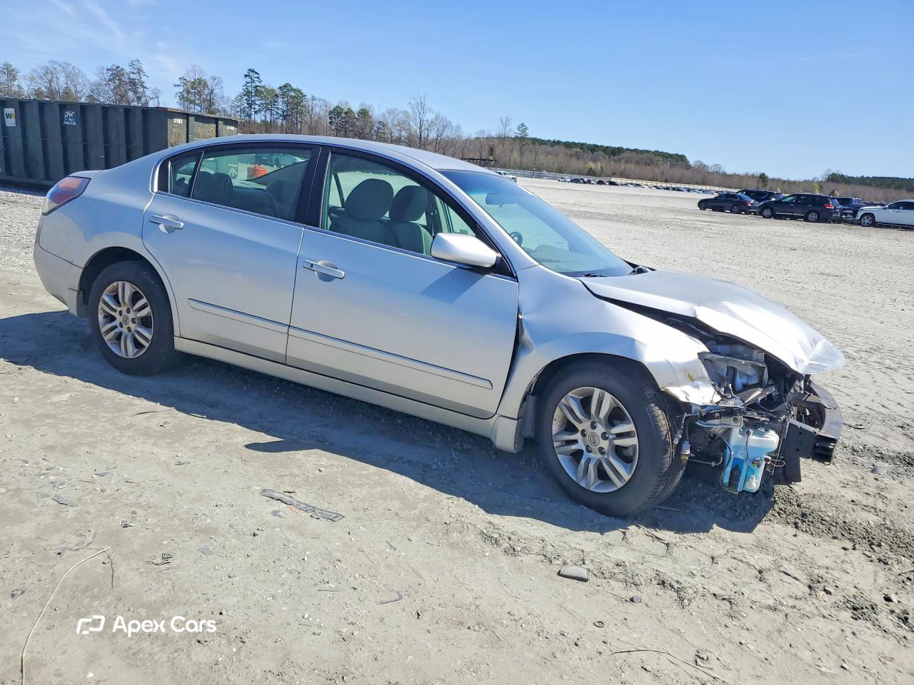 Nissan Altima 2010