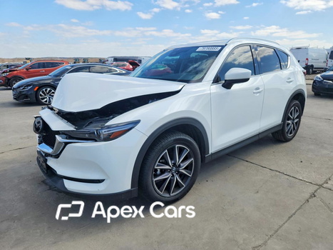 Mazda CX-5 2018 - Image 1 of 14