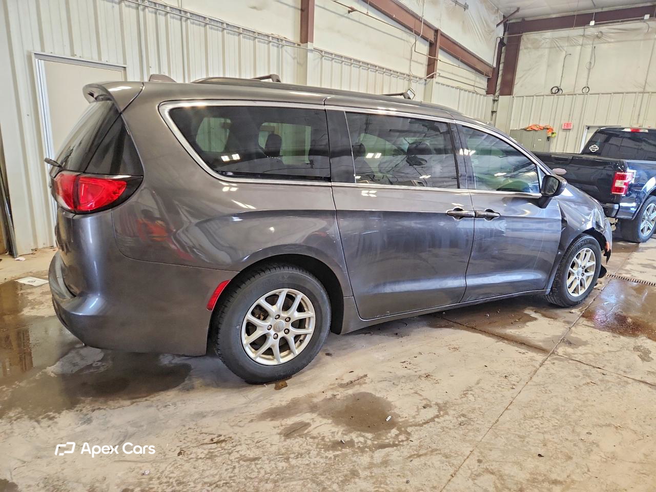 Chrysler Pacifica 2017