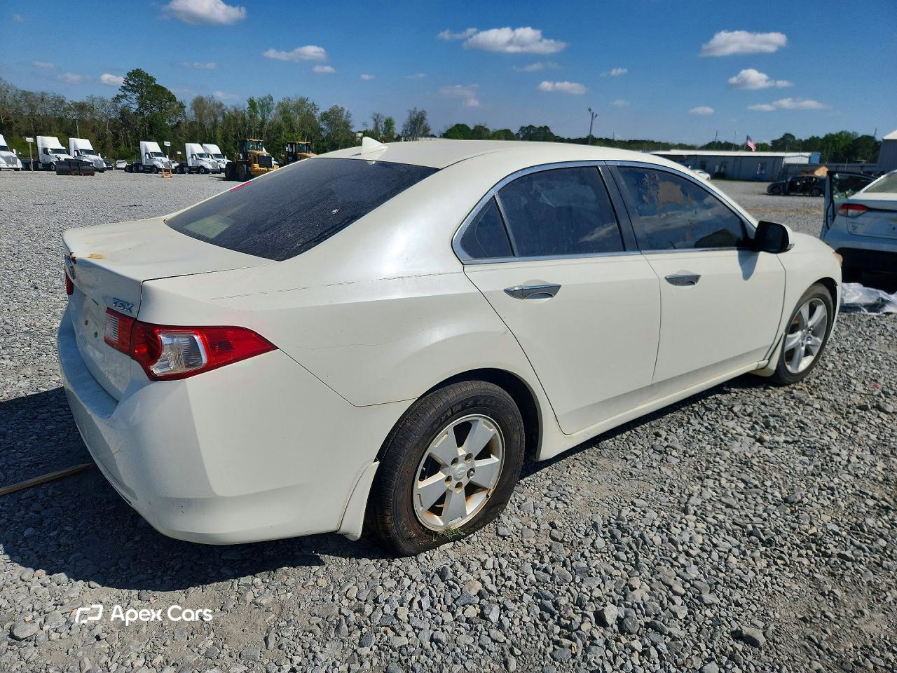 Acura TSX 2010