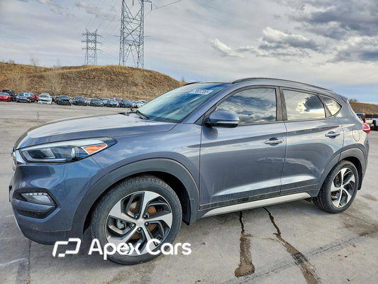Hyundai Tucson 2017 - Image 1 of 13