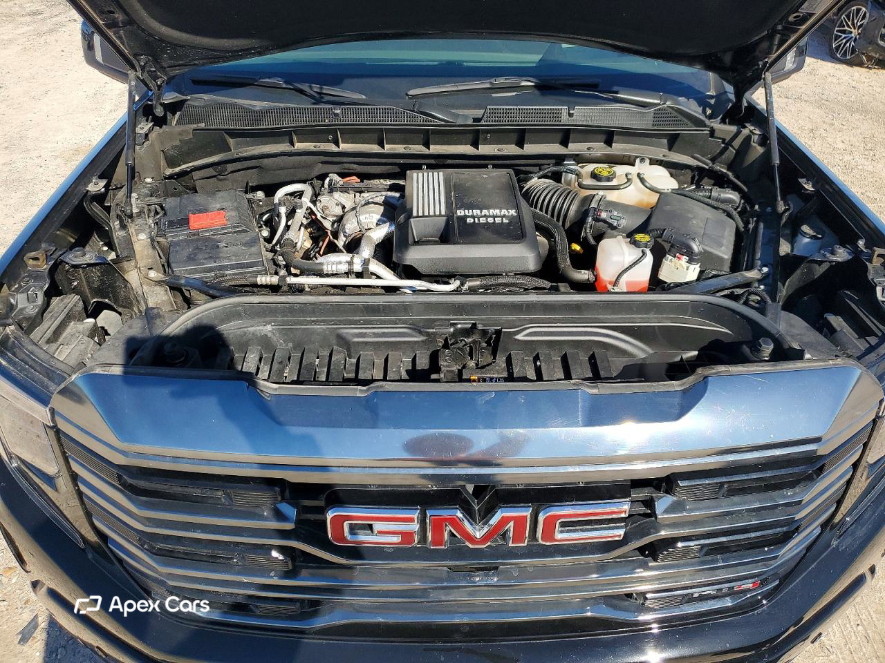 GMC Sierra 2024