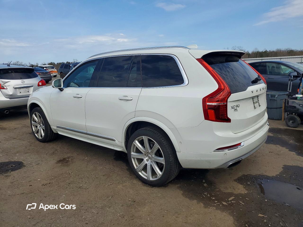 Volvo XC90 2017