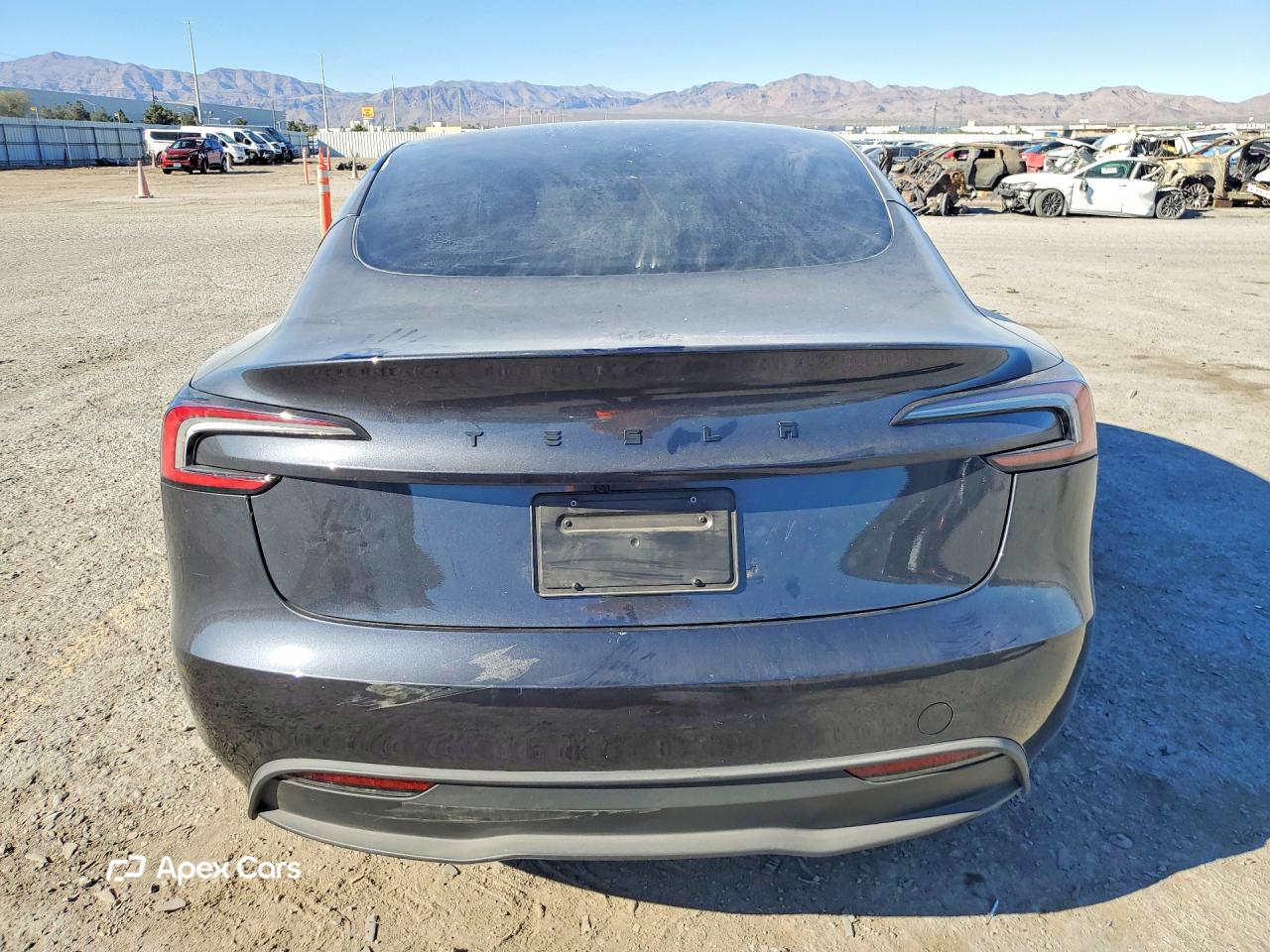 Tesla Model 3 2025