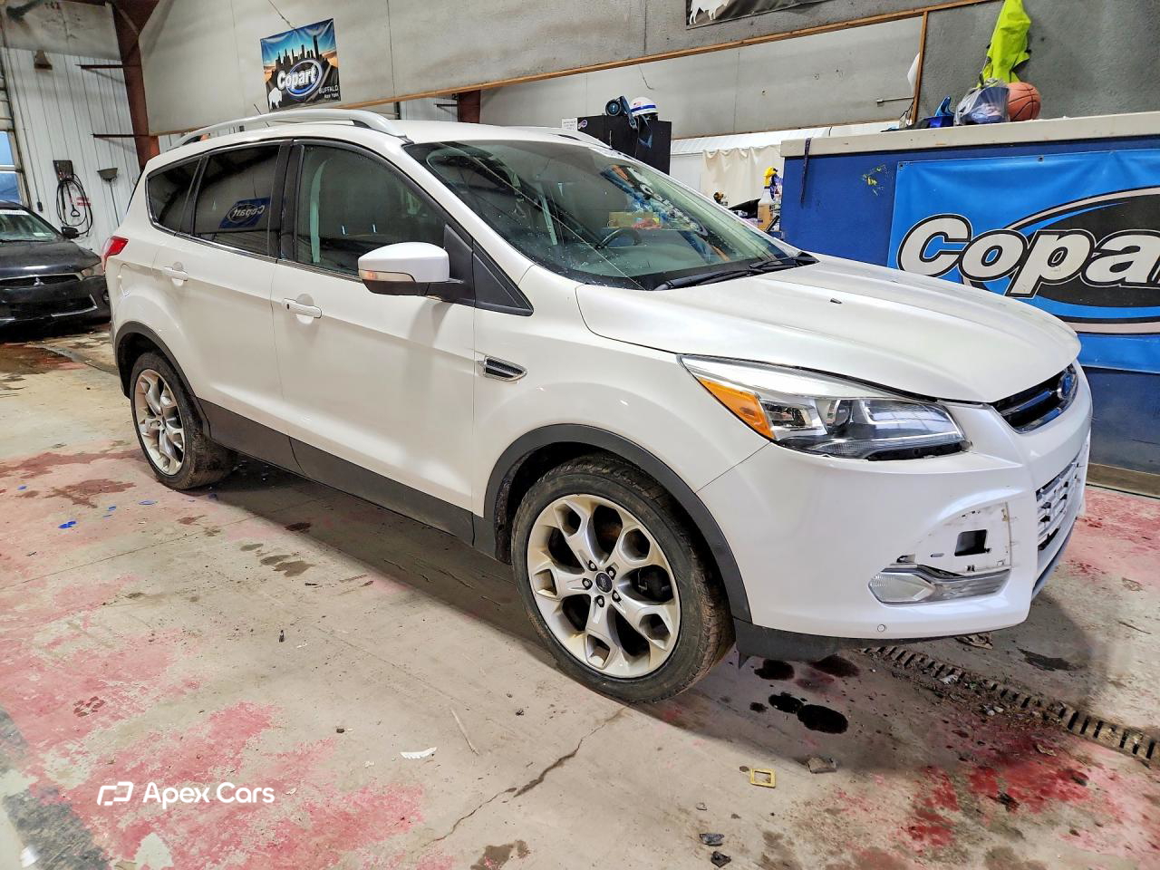 Ford Escape 2014