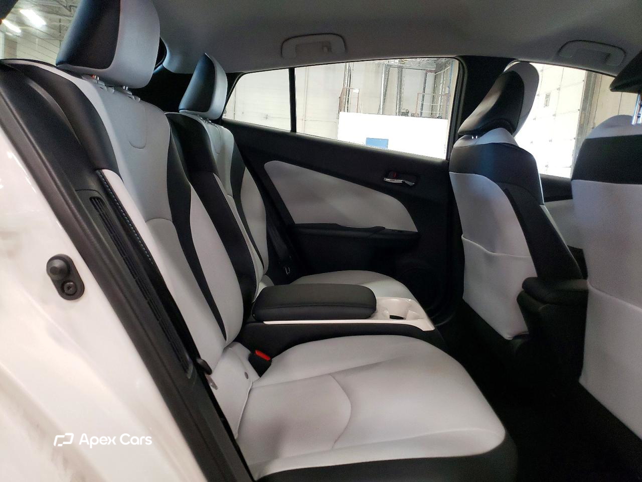 Toyota Prius 2017
