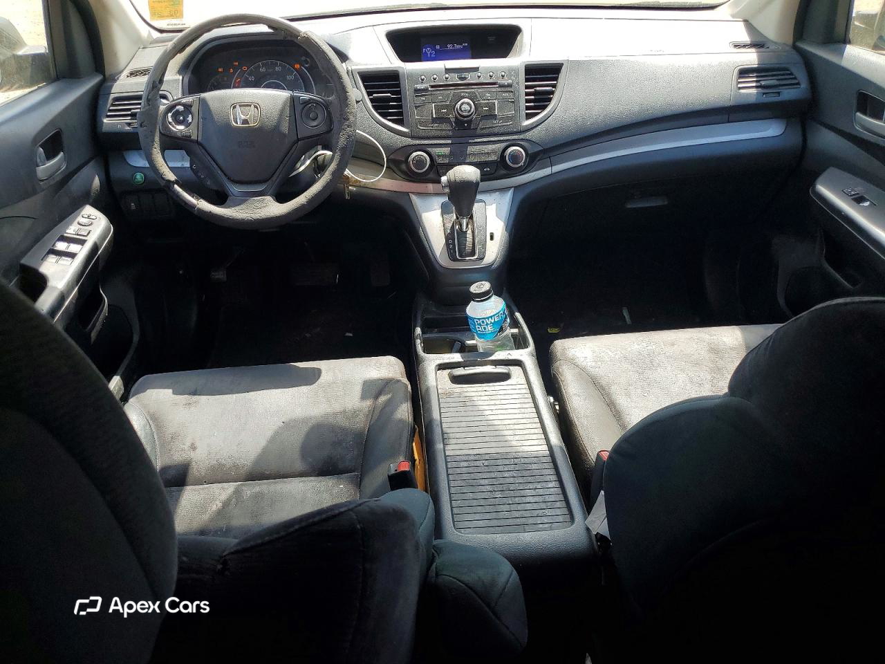 Honda CR-V 2013